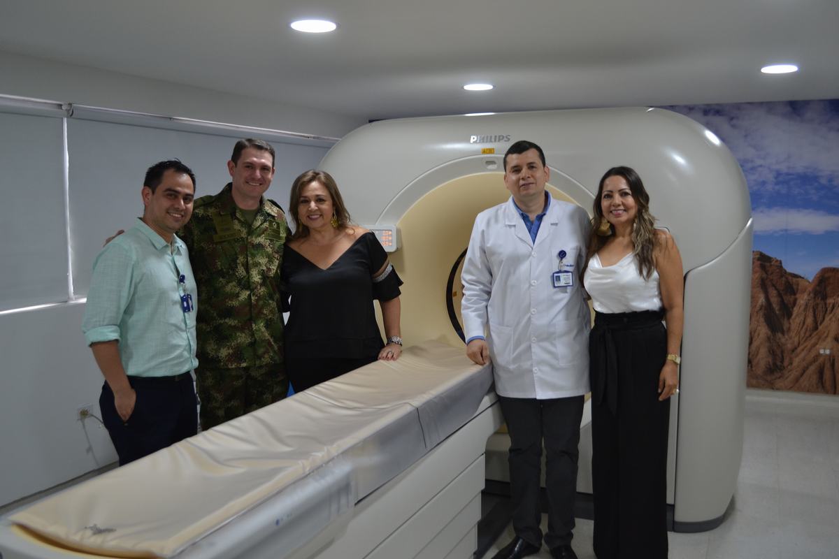 Juan Diego Fierro Oliveros, Mayor William Fernando Solano Herrera, Rocío Mora Díaz, Mario Andrés Suaza Vallejo y Amira Bonilla.